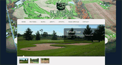 Desktop Screenshot of flatbushgolfcourse.com
